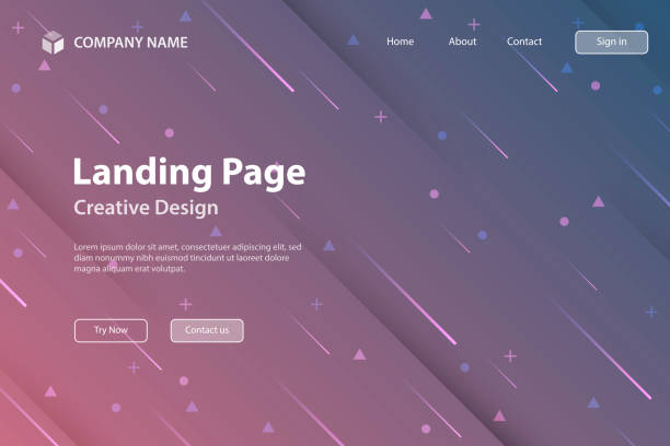 Faut-il privilégier un design simple ou original pour une landing page ?