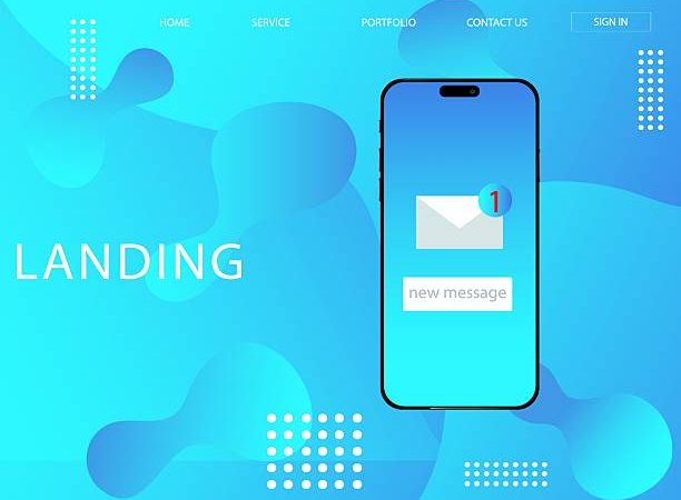 Quels éléments sont essentiels dans un ’landing design’ efficace ?