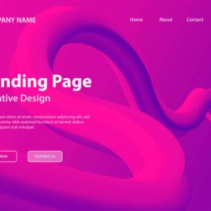 Le landing design doit-il varier selon le public cible ?