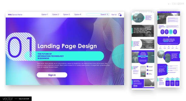 Quelle est l’importance du CTA dans le ’landing design ?